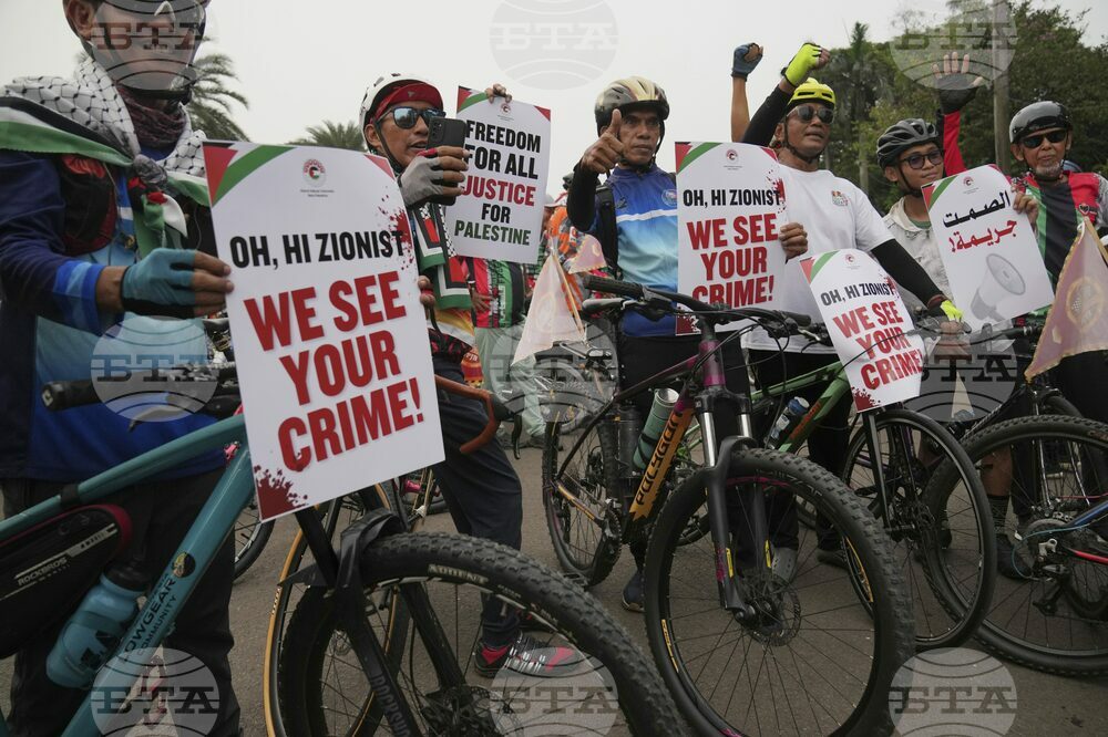 Indonesia Israel Palestinians