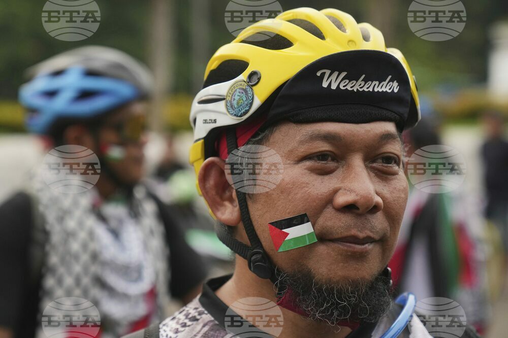 Indonesia Israel Palestinians