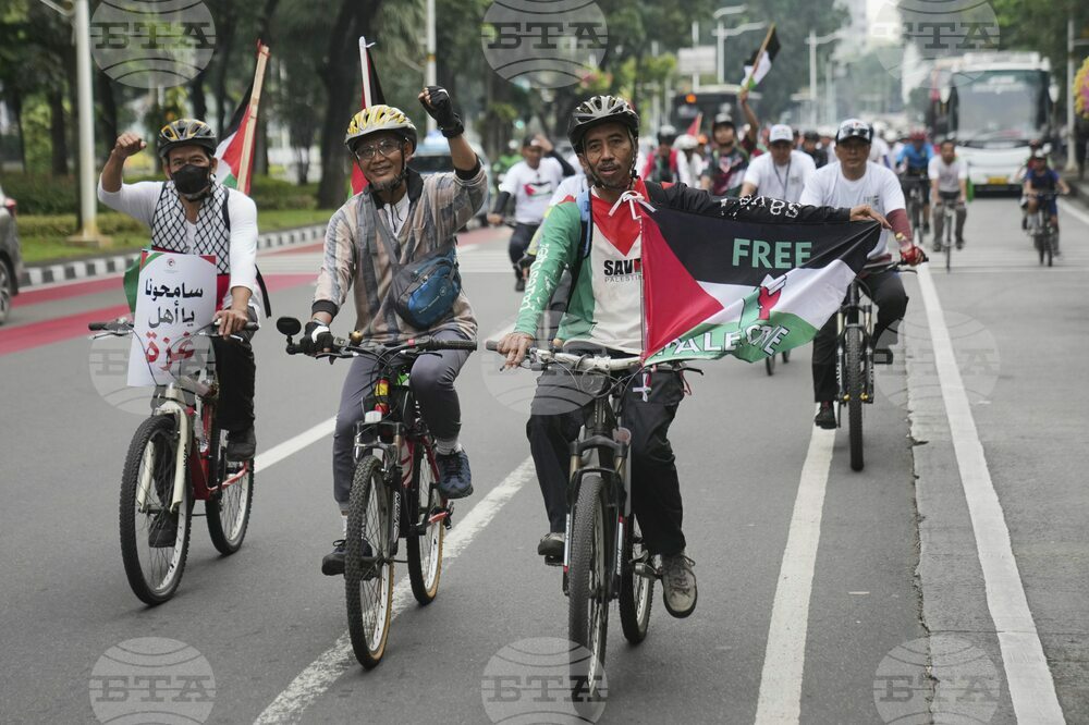 Indonesia Israel Palestinians