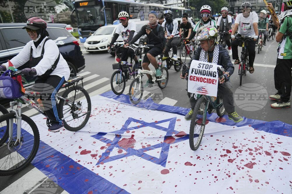 Indonesia Israel Palestinians