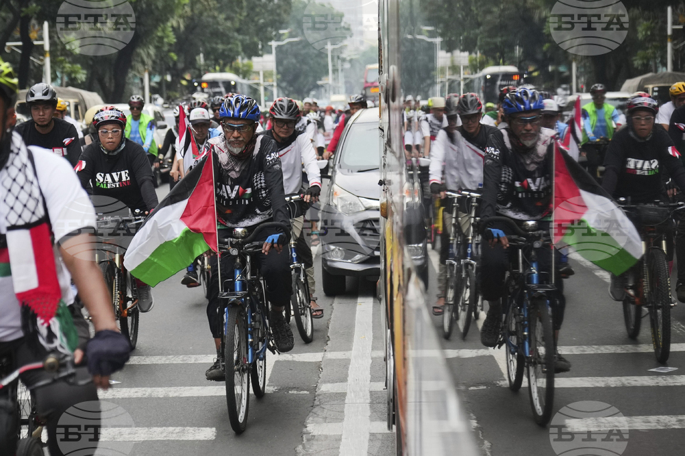 Indonesia Israel Palestinians
