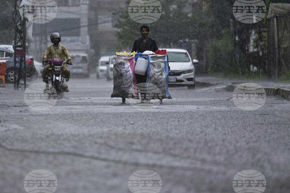 Pakistan Monsoon