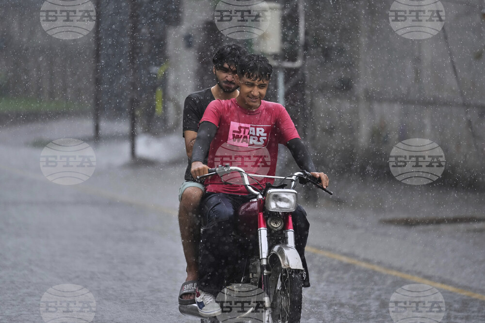 Pakistan Monsoon