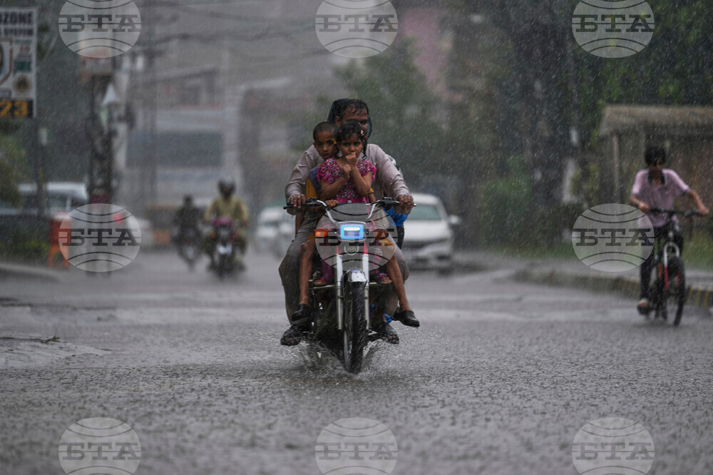 Pakistan Monsoon