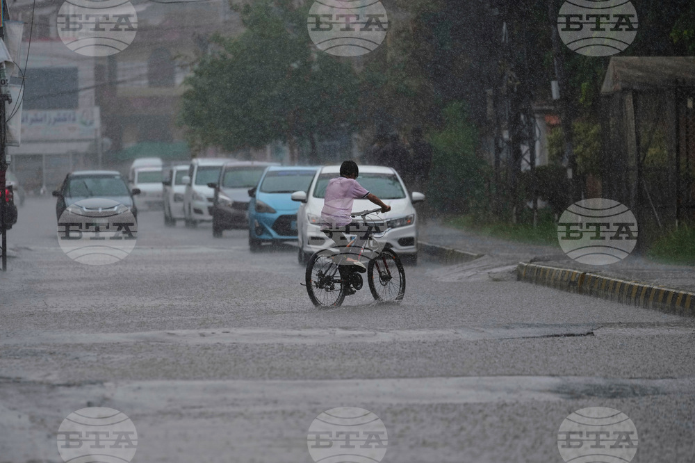 Pakistan Monsoon