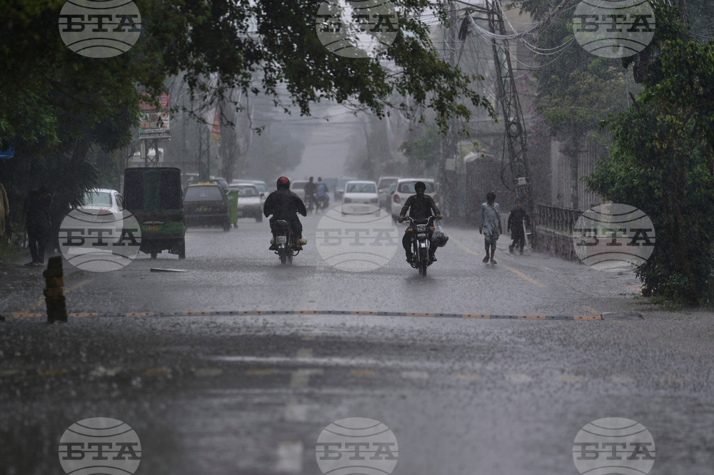 Pakistan Monsoon