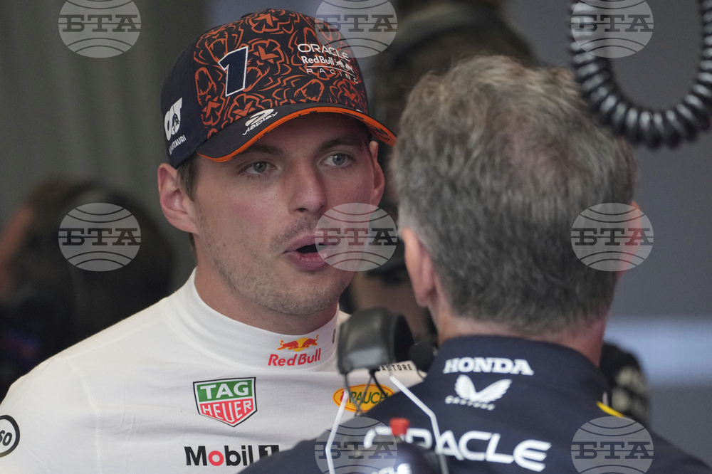 Austria F1 GP Auto Racing