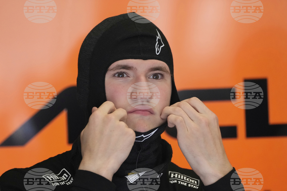 Austria F1 GP Auto Racing