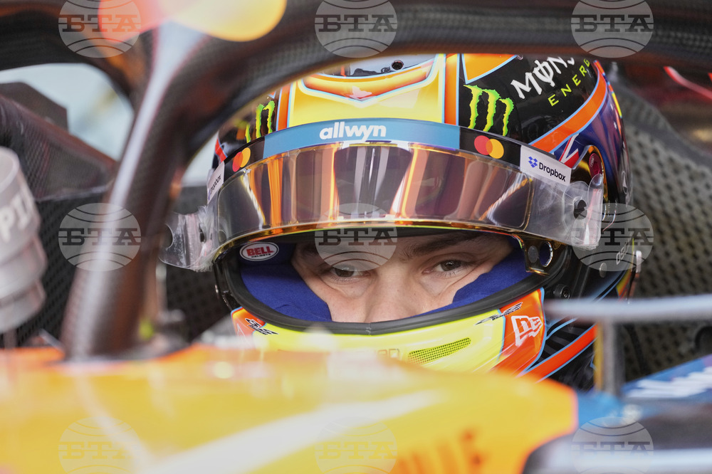 Austria F1 GP Auto Racing