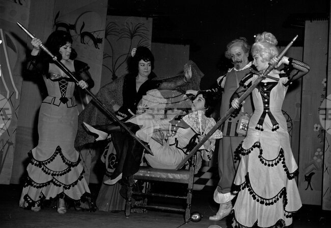 Домна Ганева: Не мога да си представя живота без театър