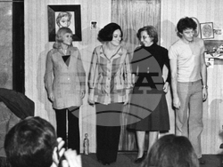 Домна Ганева, снимка – БТА/архив