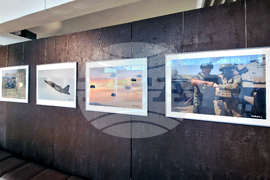 Свищов - Вилхелм Йоцов - изложба „Фотодесант“