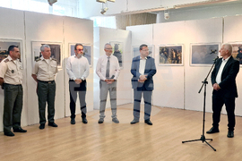 Свищов - Вилхелм Йоцов - изложба „Фотодесант“