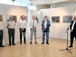 Свищов - Вилхелм Йоцов - изложба „Фотодесант“