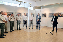 Свищов - Вилхелм Йоцов - изложба „Фотодесант“