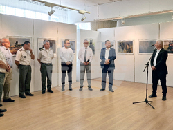 Свищов - Вилхелм Йоцов - изложба „Фотодесант“