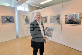 Свищов - Вилхелм Йоцов - изложба „Фотодесант“