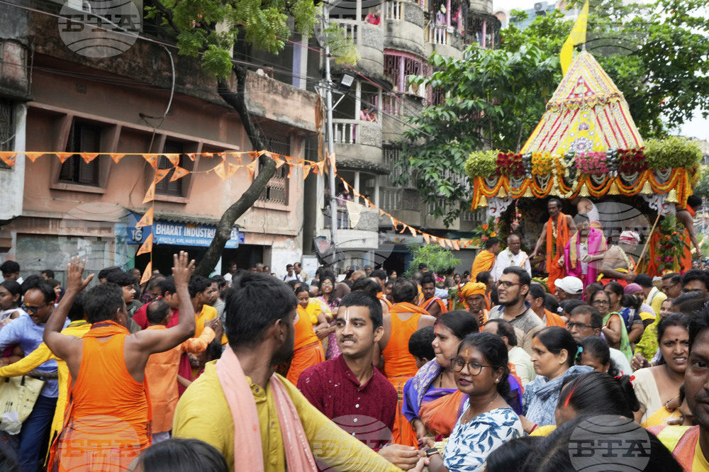 India Chariot Festival
