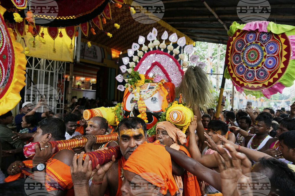 India Chariot Festival