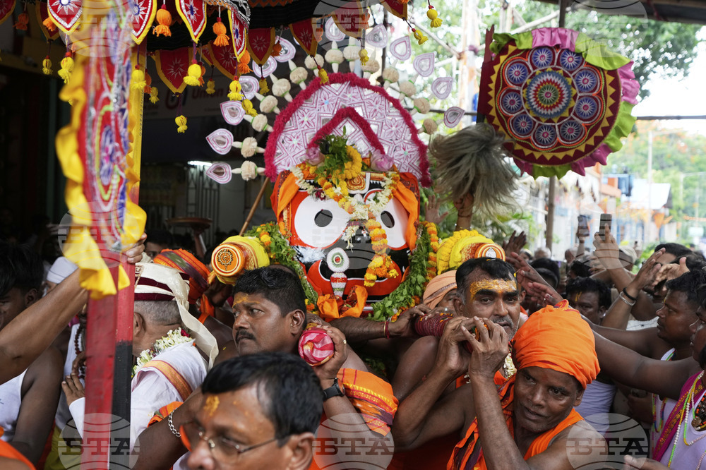India Chariot Festival