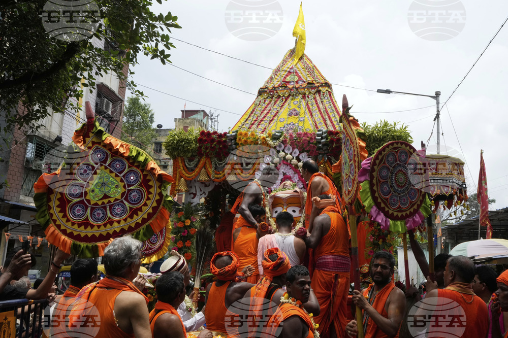 India Chariot Festival