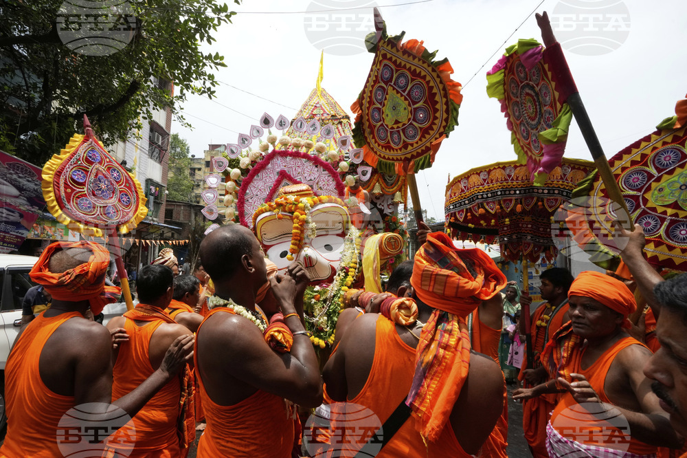 India Chariot Festival