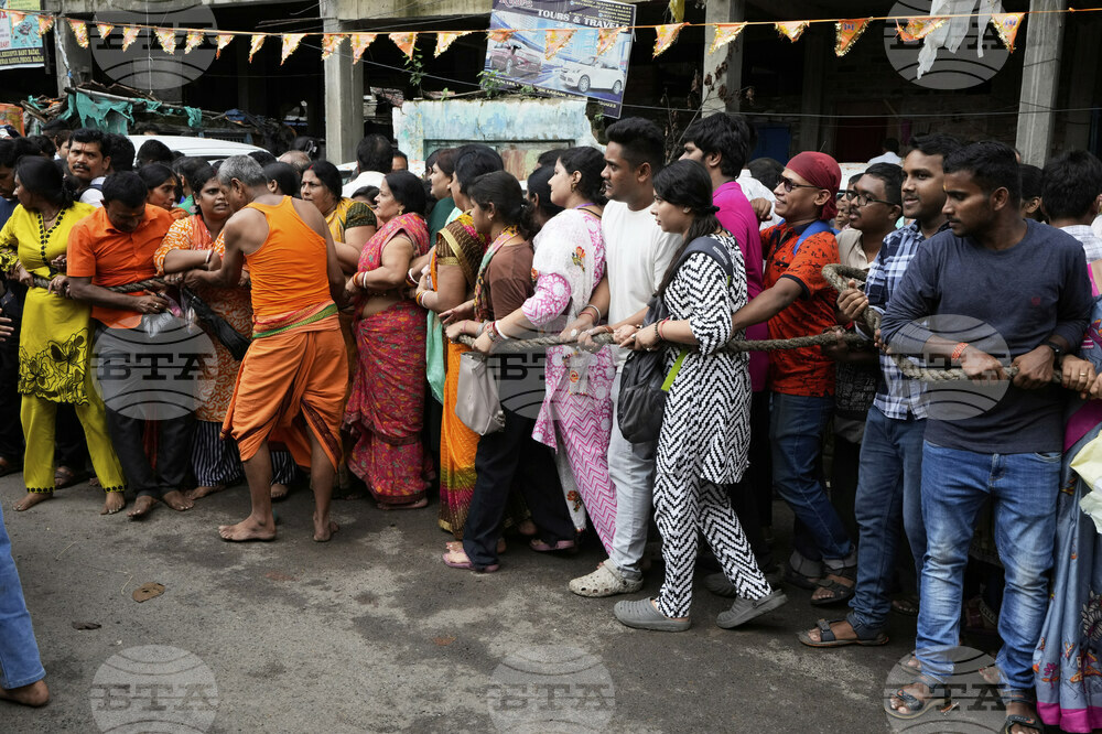 India Chariot Festival