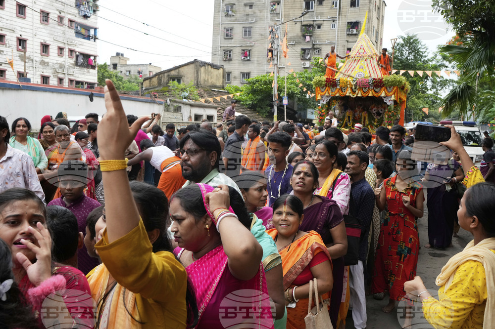 India Chariot Festival
