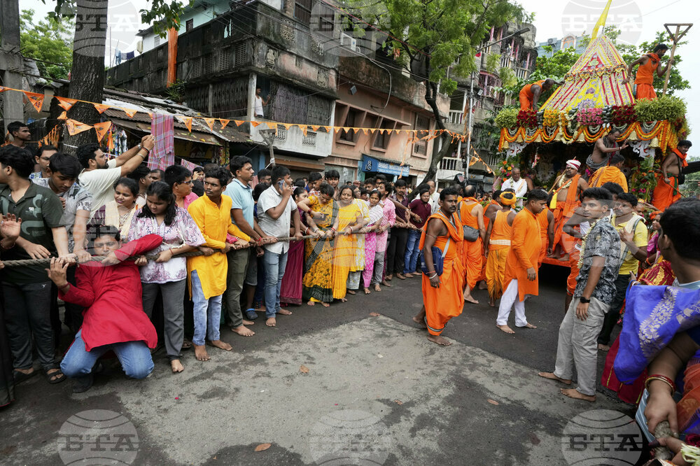 India Chariot Festival