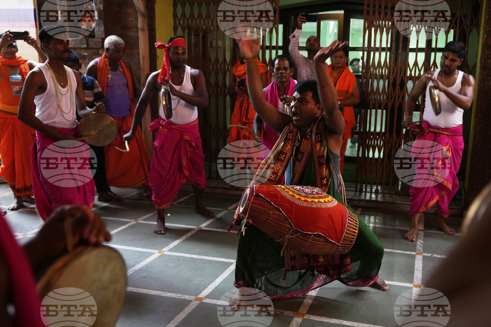 India Chariot Festival