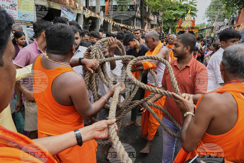 India Chariot Festival