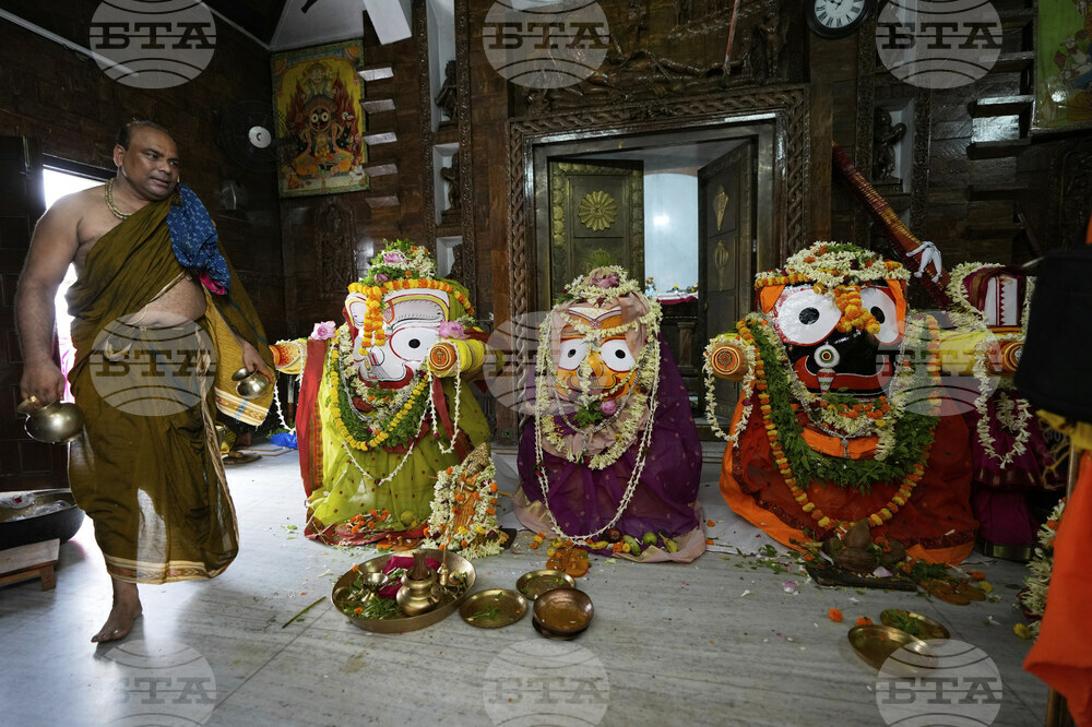 India Chariot Festival