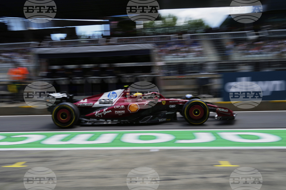 Austria F1 GP Auto Racing
