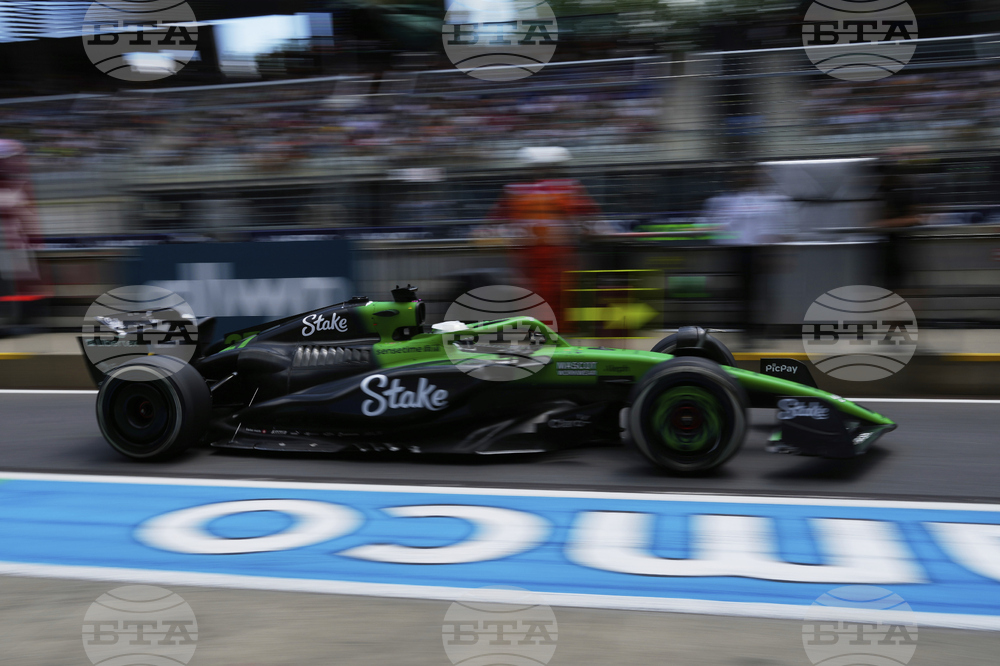 Austria F1 GP Auto Racing