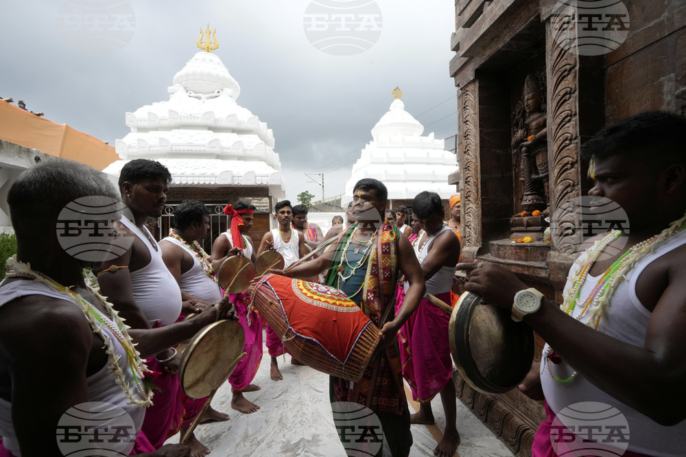 India Chariot Festival