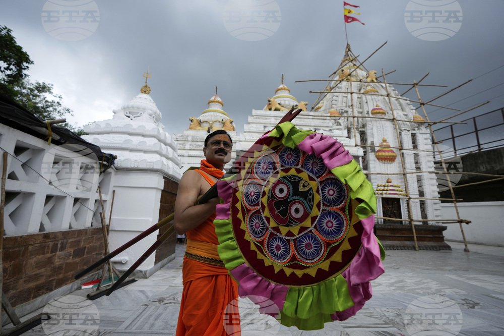 India Chariot Festival