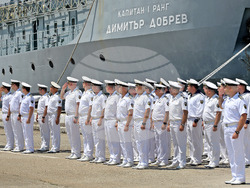 Варна - Военноморска база - „MCM BLACK SEA“