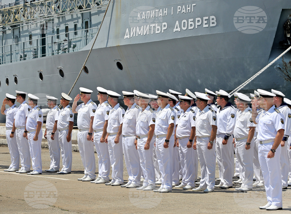 Варна - Военноморска база - „MCM BLACK SEA“