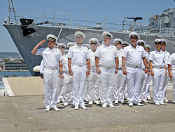 Варна - Военноморска база - „MCM BLACK SEA“