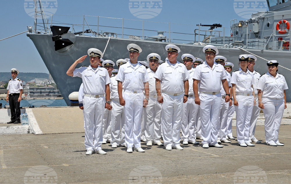 Варна - Военноморска база - „MCM BLACK SEA“