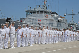 Варна - Военноморска база - „MCM BLACK SEA“