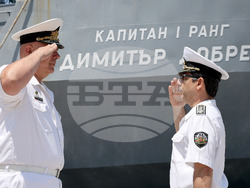 Варна - Военноморска база - „MCM BLACK SEA“