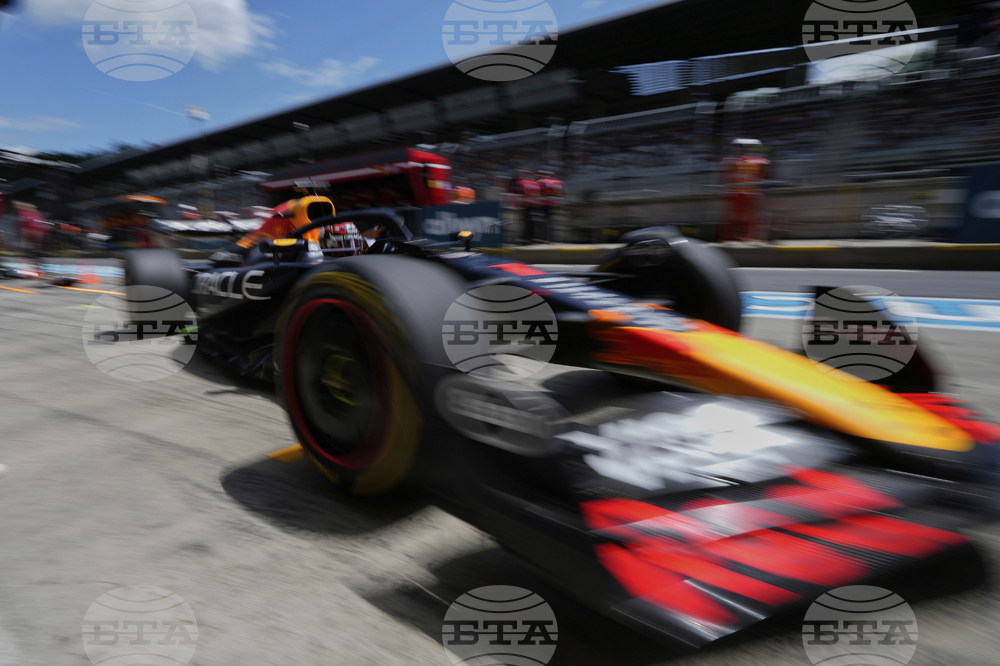Austria F1 GP Auto Racing