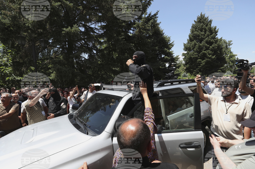 Armenia Politics