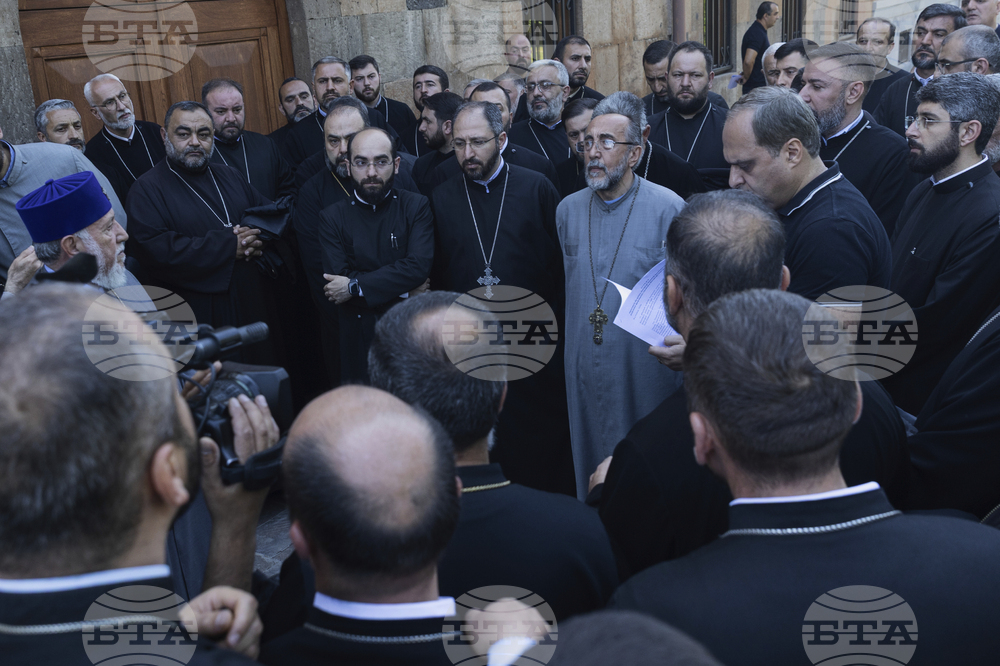 Armenia Politics