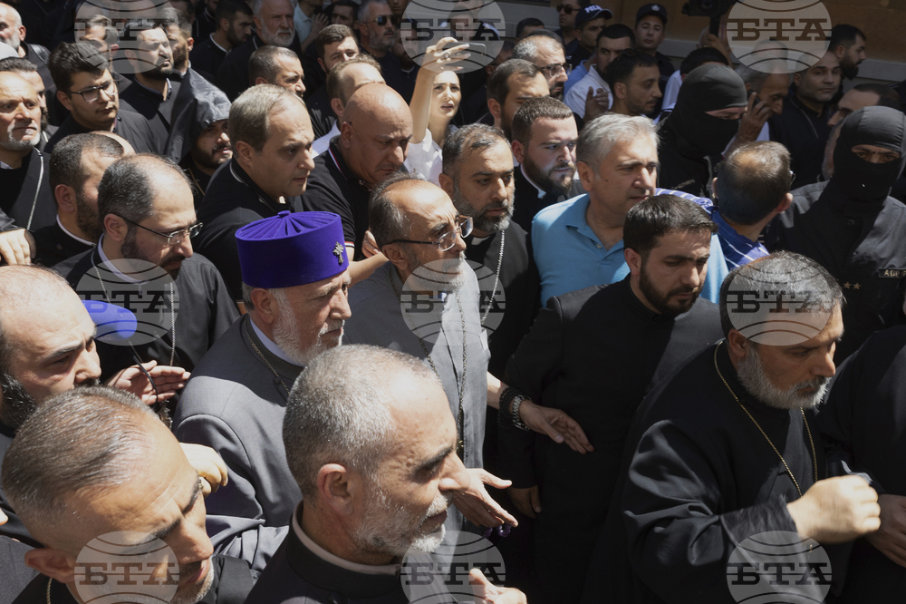 Armenia Politics