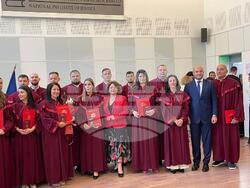 Снимка: Министерство на правосъдието