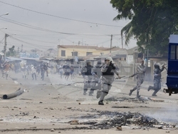 Togo Protest