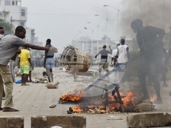 Togo Protest