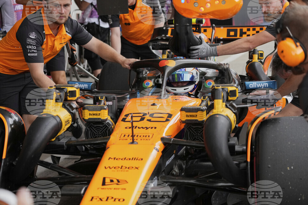 Austria F1 GP Auto Racing